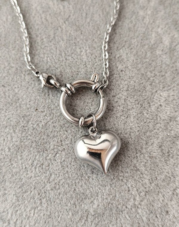 Producto - Collar Corazón