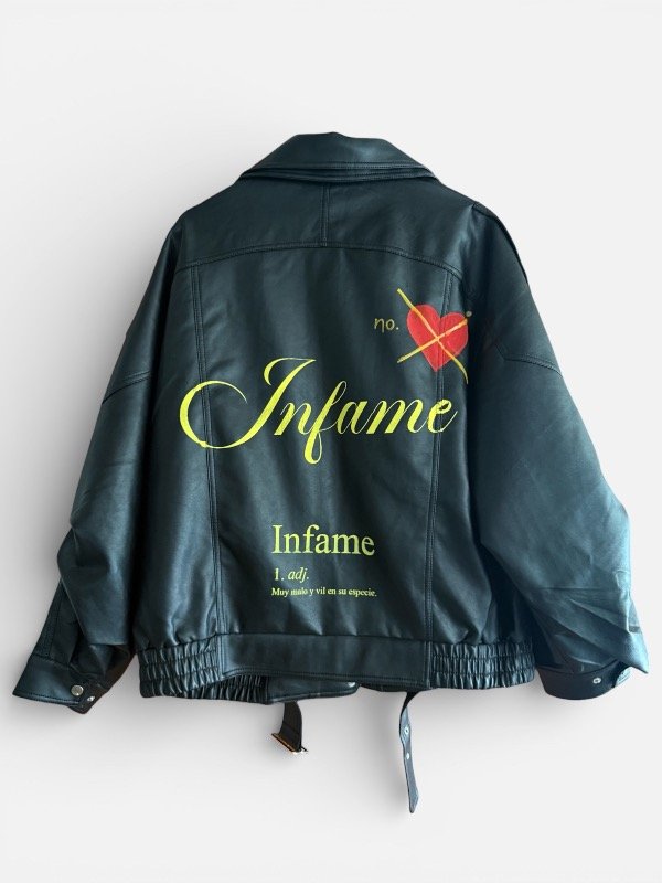 Producto - Bomber Infame
