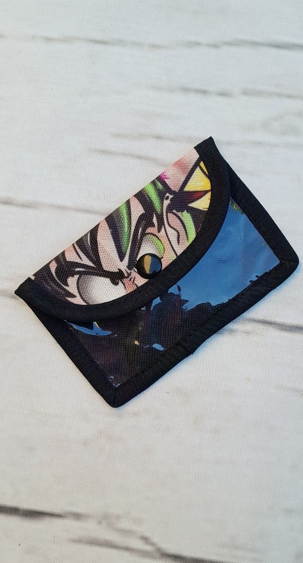 Producto - Monedero luna dragon ball