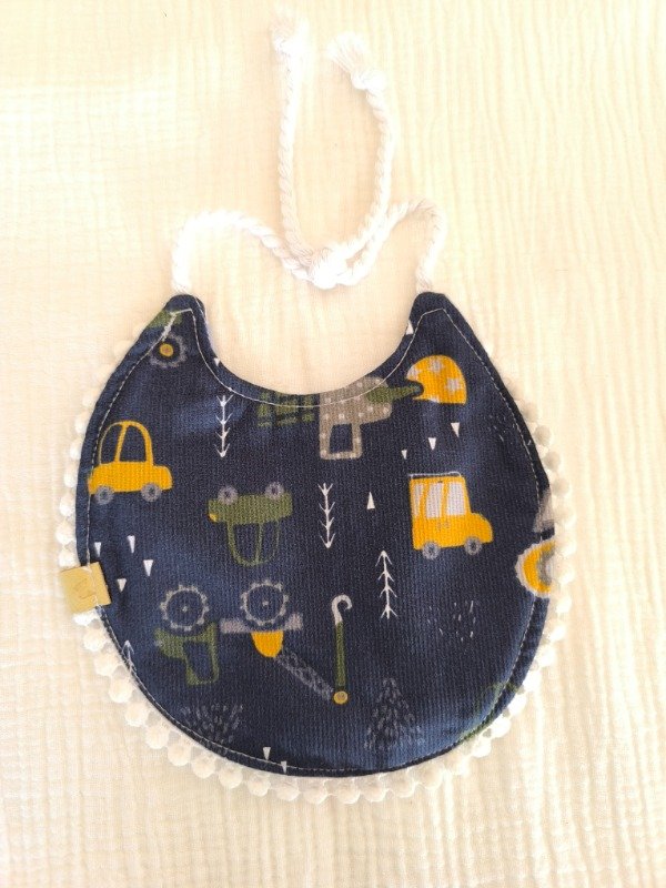 Producto - Babero Reversible 1