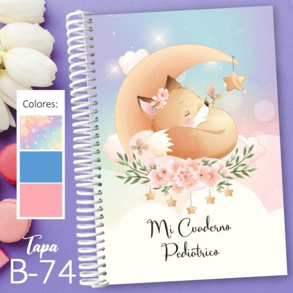 Producto - (B-74) Rosa, Celeste o Multicolor