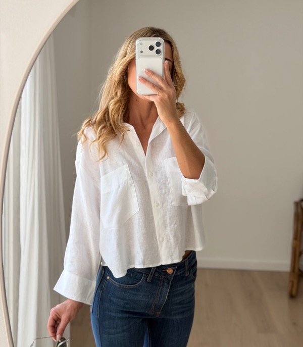 Producto - CAMISA STEFF BOLSILLOS LINO