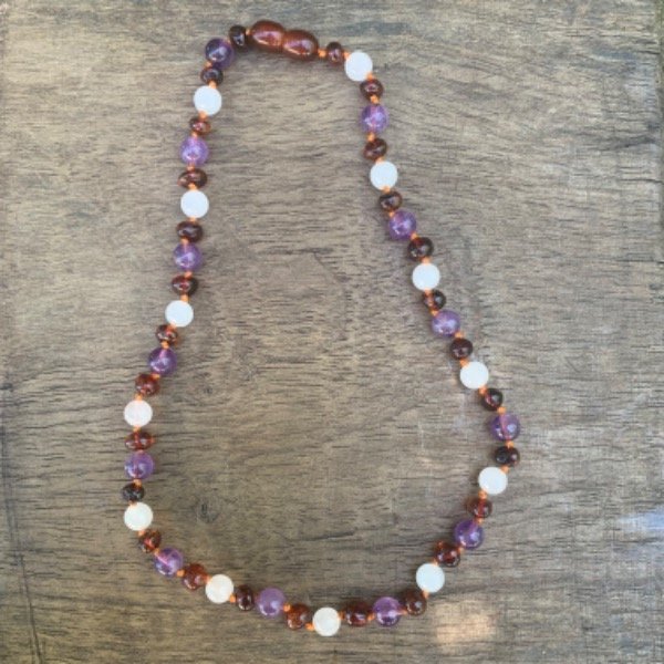 Producto - Collar Amor de Ámbar