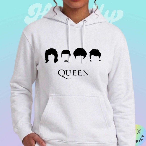 Buzo Unisex Queen #5