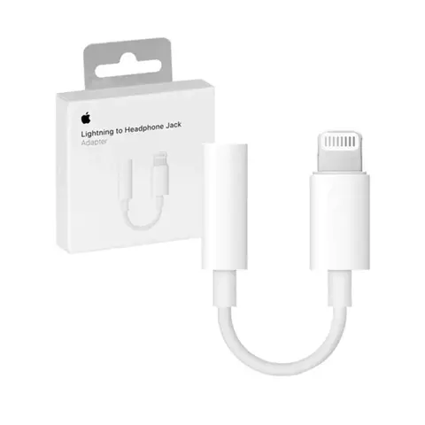 Producto - adaptador lighting / jack
