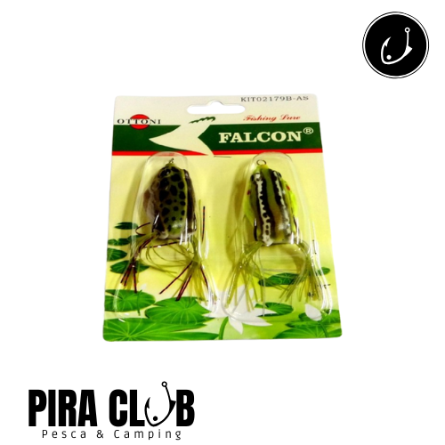 Producto - Señuelo Baitcast Sapo 02179B-As