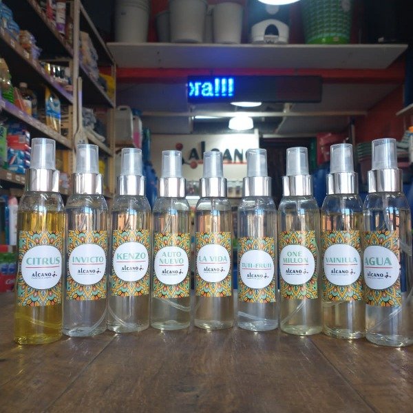 Producto - Perfume para auto