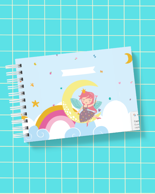 Producto - ALBUM DEL BEBE 3