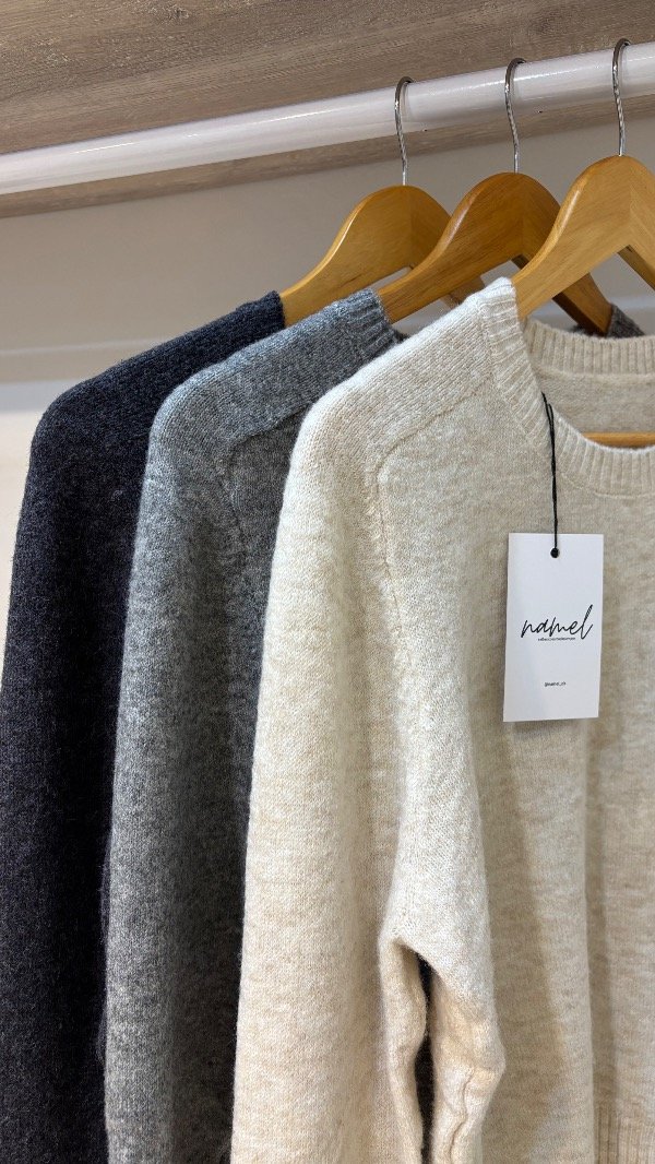 Producto - Suéter Checa