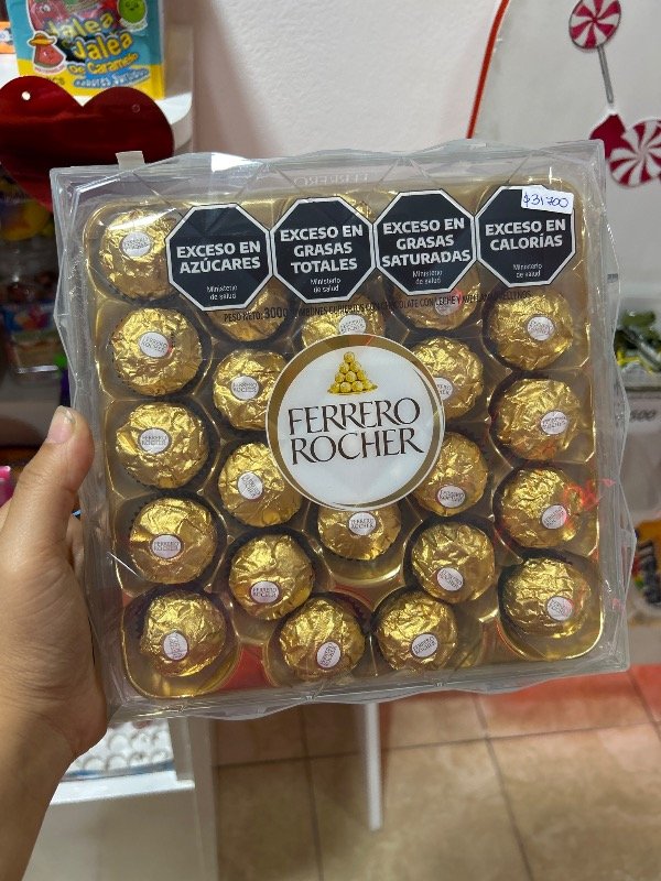 Producto - FERRERO X24