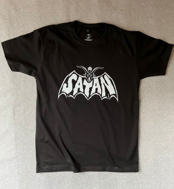 Producto - Remera Satan