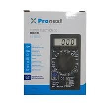 Producto - multimetro pronext