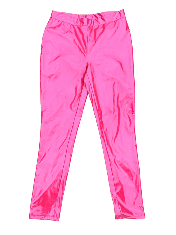 Producto - Pantalón engomado rojo
