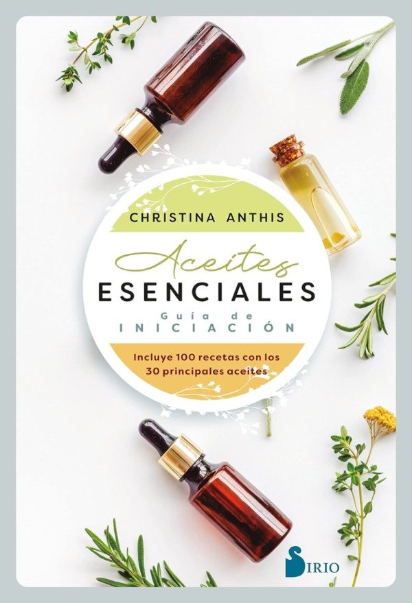 Producto - Anthis: Aceites Esenciales. Guía de Iniciación