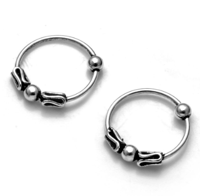 Producto - Aros bali cierre 8mm