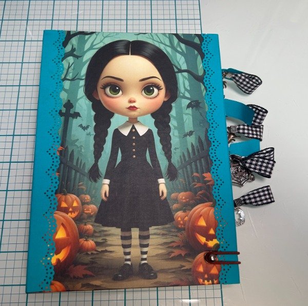 Producto - Journal  "Halloween"