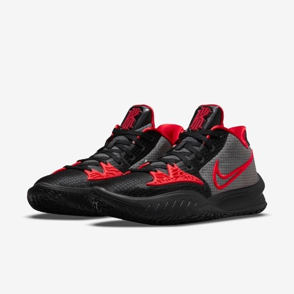 Producto - KYRIE 4 LOW BLACK RED GREY