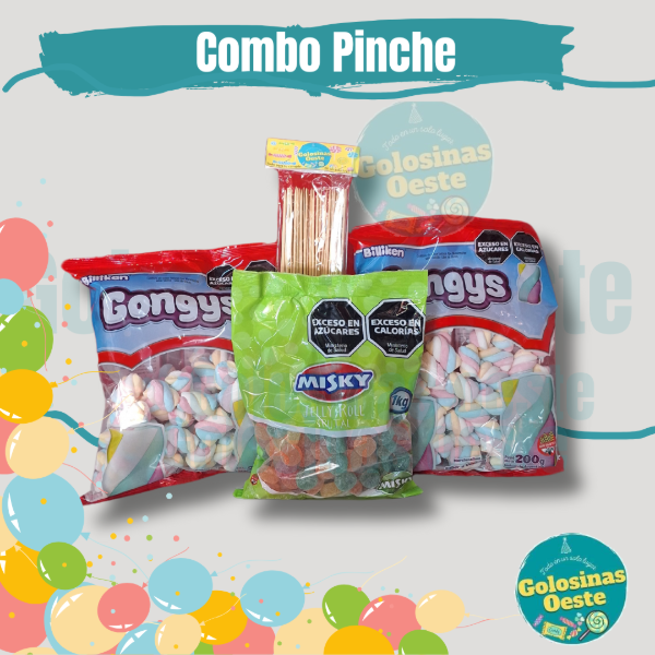 Producto - Combo Pinche