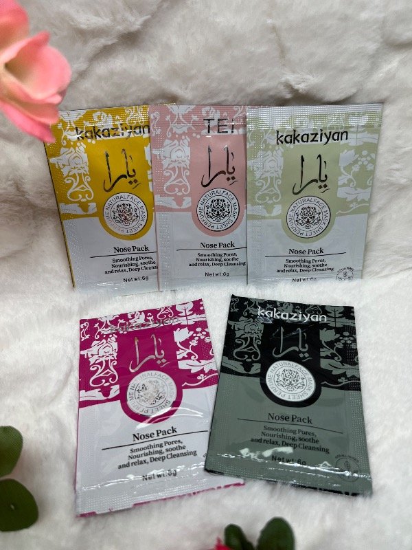 Producto - Mascarillas negras yara