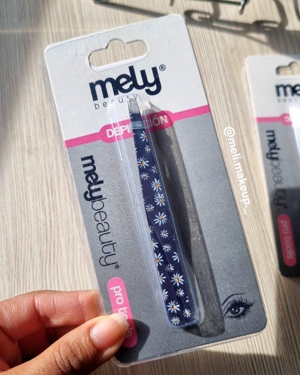 Producto - Pinza para depilar MELY - 3