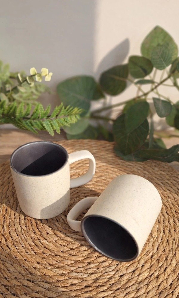 Producto - MUG GRANITO GREY 300ML