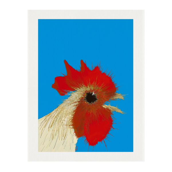 Producto - El Gallo, 30 x 40 cm