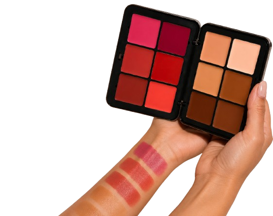 Producto - PALETA MULTIFUNCIONAL MAKEOVER - 1
