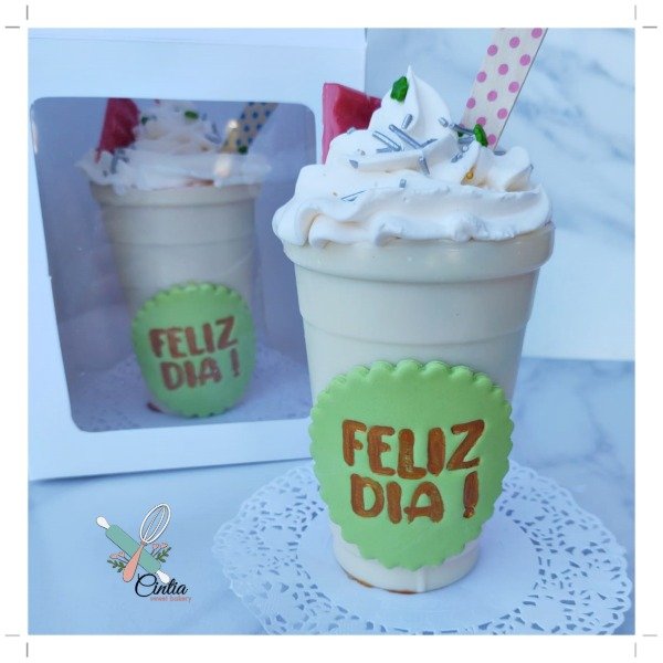 Producto - FRAPPUCAKE mini torta en vasito