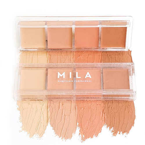 Producto - Set de Maquillaje Cremoso Correctivo