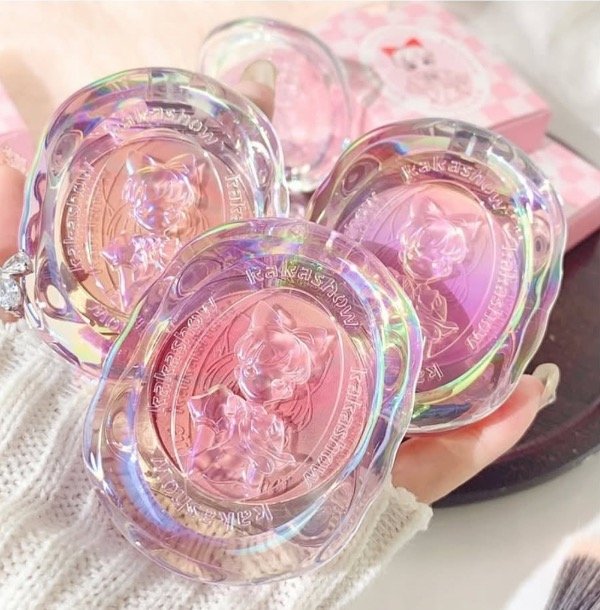 Producto - Rubor en polvo Kakashow