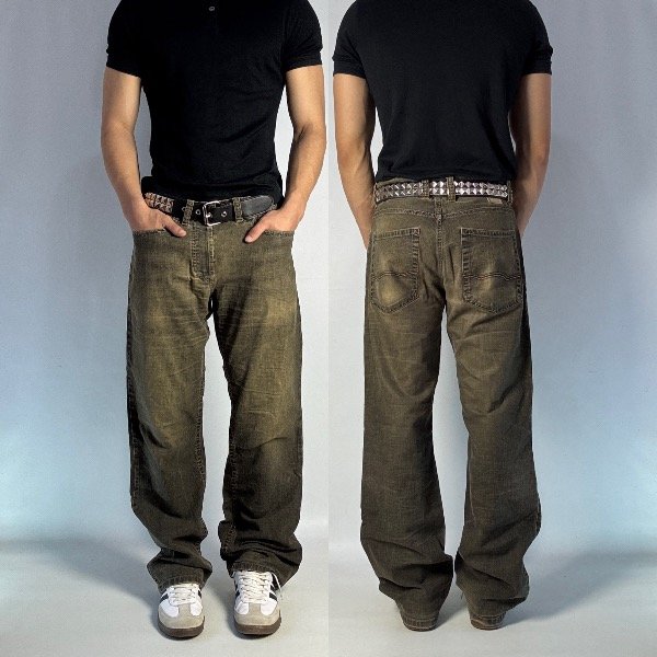 Producto - Pants CAMEL ACTIVE / Talle M