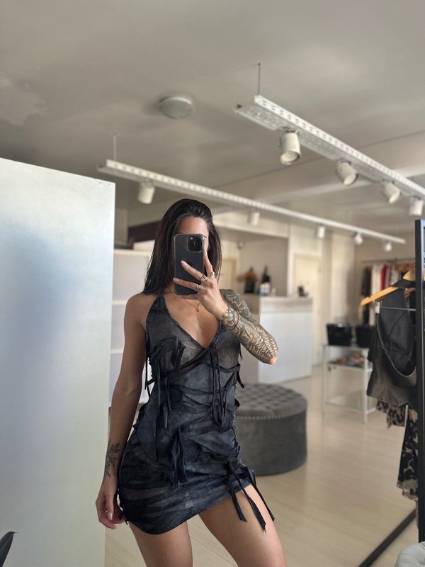 Producto - Vestido Hally