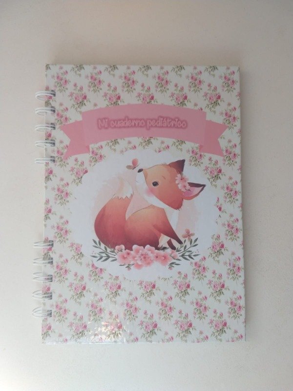 Producto - Agenda Pediátrica  - Bosque