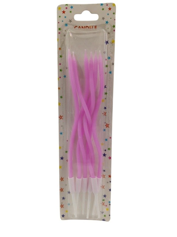 Producto - vela perladax6pc