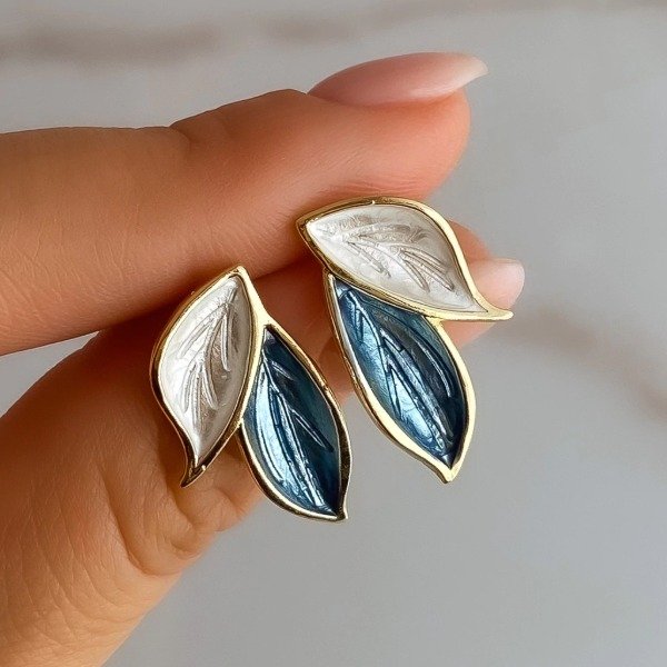 Producto - Aros Prull Blue