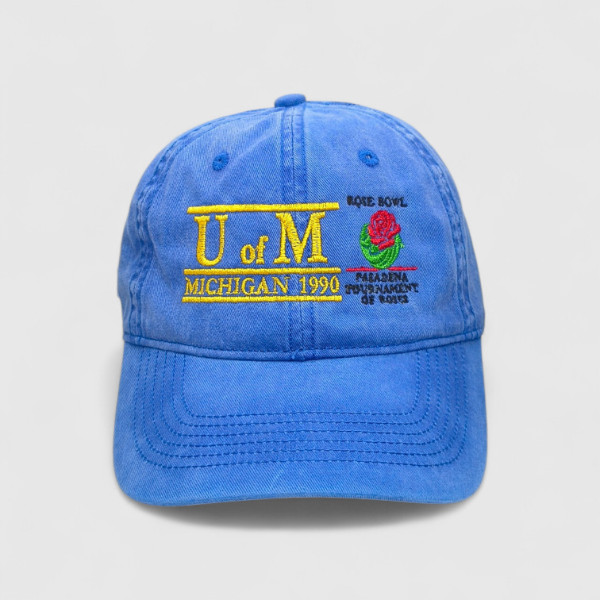 Producto - Gorra Canvas Michigan Univercity