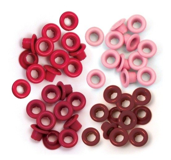 Producto - Eyelets Red