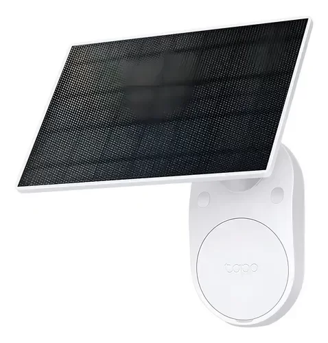 Producto - Panel Solar Para Cámaras Tapo Tp link Tapo A201 Voltaje De Circuito Abierto