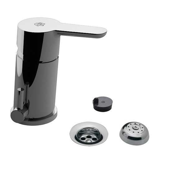 Producto - grifería Bide monocomando Puelo FV