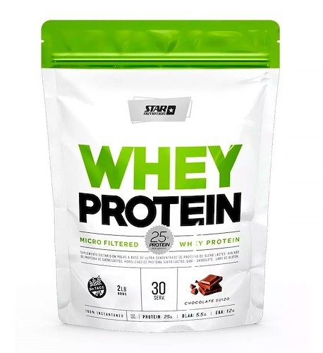 Producto - PROTEINA STAR NUTRITION DOYPACK 1KG