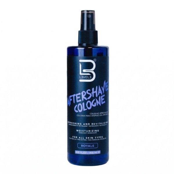 Producto - Level 3 After Shaver Royale