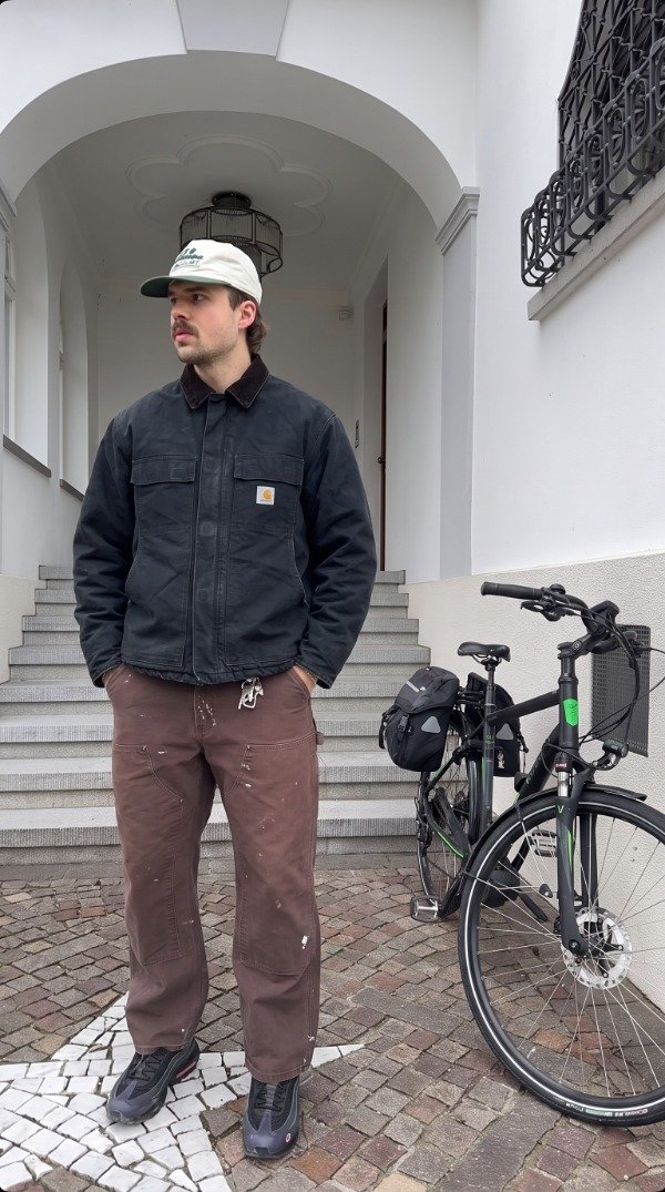 Producto - CARHARTT ARCTIC FULL BLACK - 5