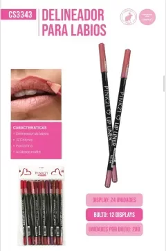 Producto - Lip liner - Pink 21
