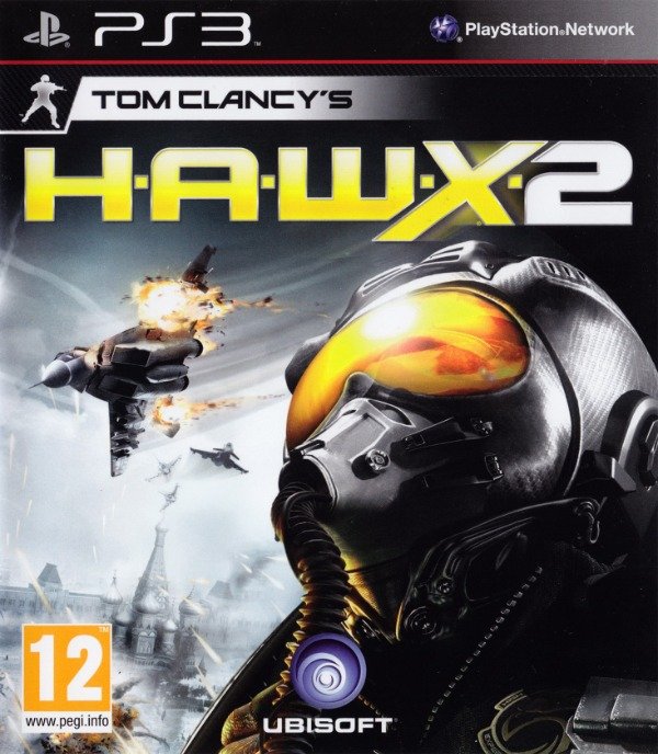 Producto - HAWX 2