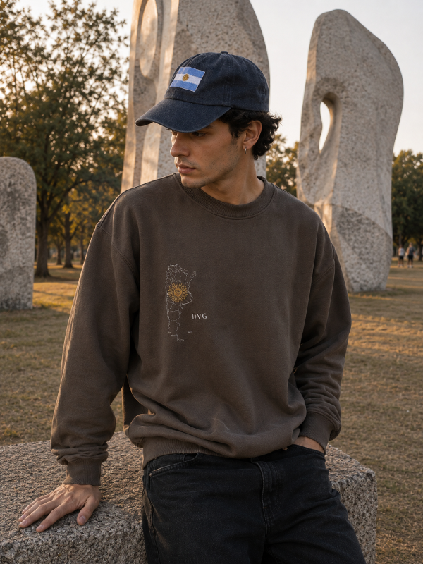 Producto - Buzo Maps