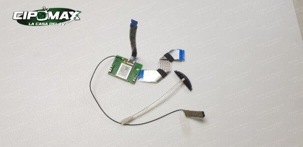 Producto - Cable Flex + Wifi + Boton  RCA AND32Y Gtia