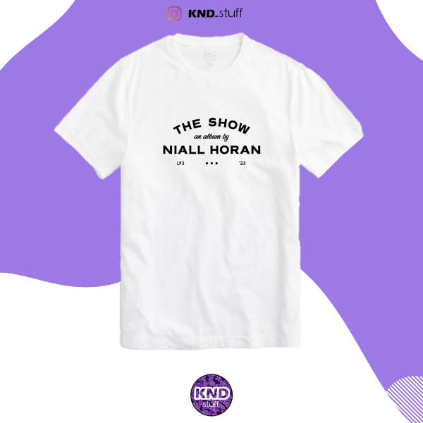 Remera The Show