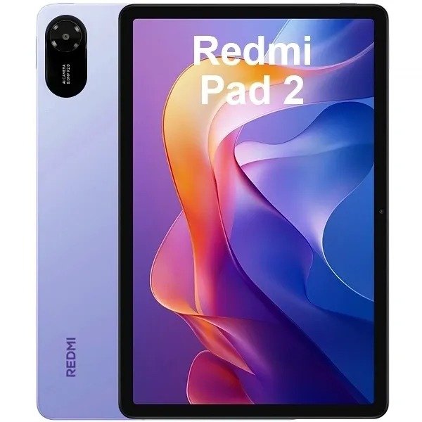 Producto - Xiaomi REDMI PAD 2 4/ WIFI PURPLE 4GB / 128GB