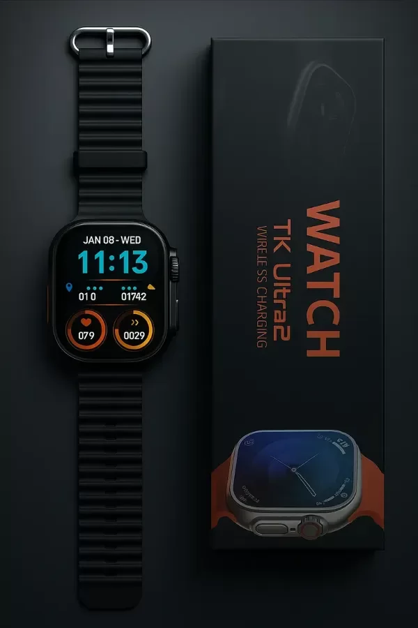 Producto - SMARTWATCH TK ULTRA 2