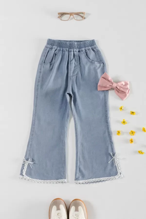 Producto - Jeans Puntilla - 0